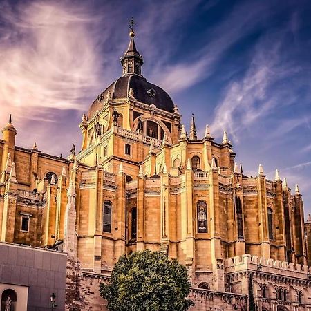 Precioso Apartamento Junto A La Plaza Mayor Madrid Exterior foto