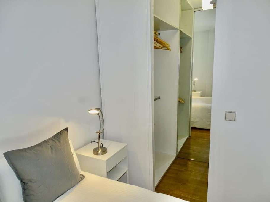 Precioso Apartamento Junto A La Plaza Mayor Madrid Exterior foto
