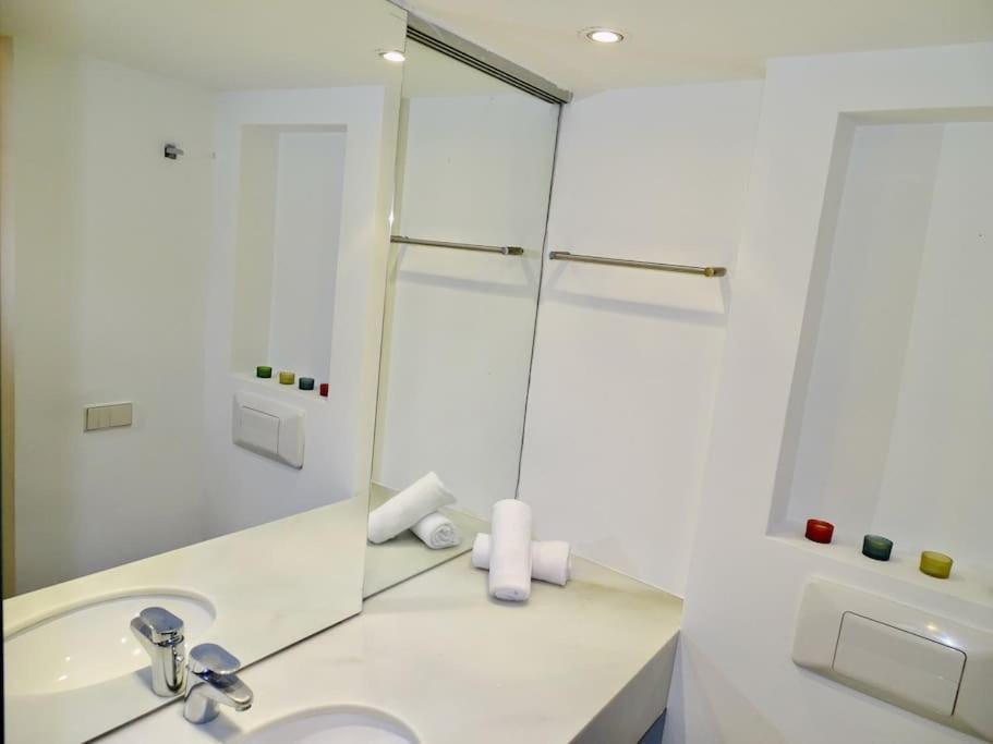 Precioso Apartamento Junto A La Plaza Mayor Madrid Exterior foto