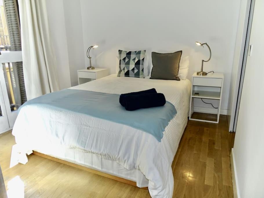 Precioso Apartamento Junto A La Plaza Mayor Madrid Exterior foto