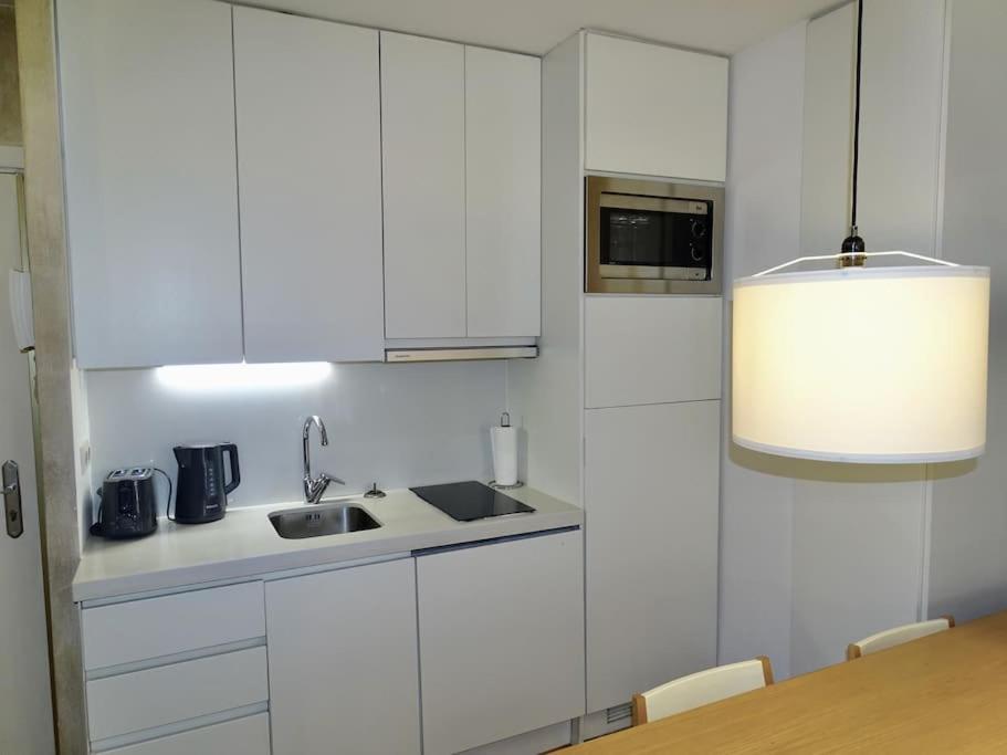 Precioso Apartamento Junto A La Plaza Mayor Madrid Exterior foto