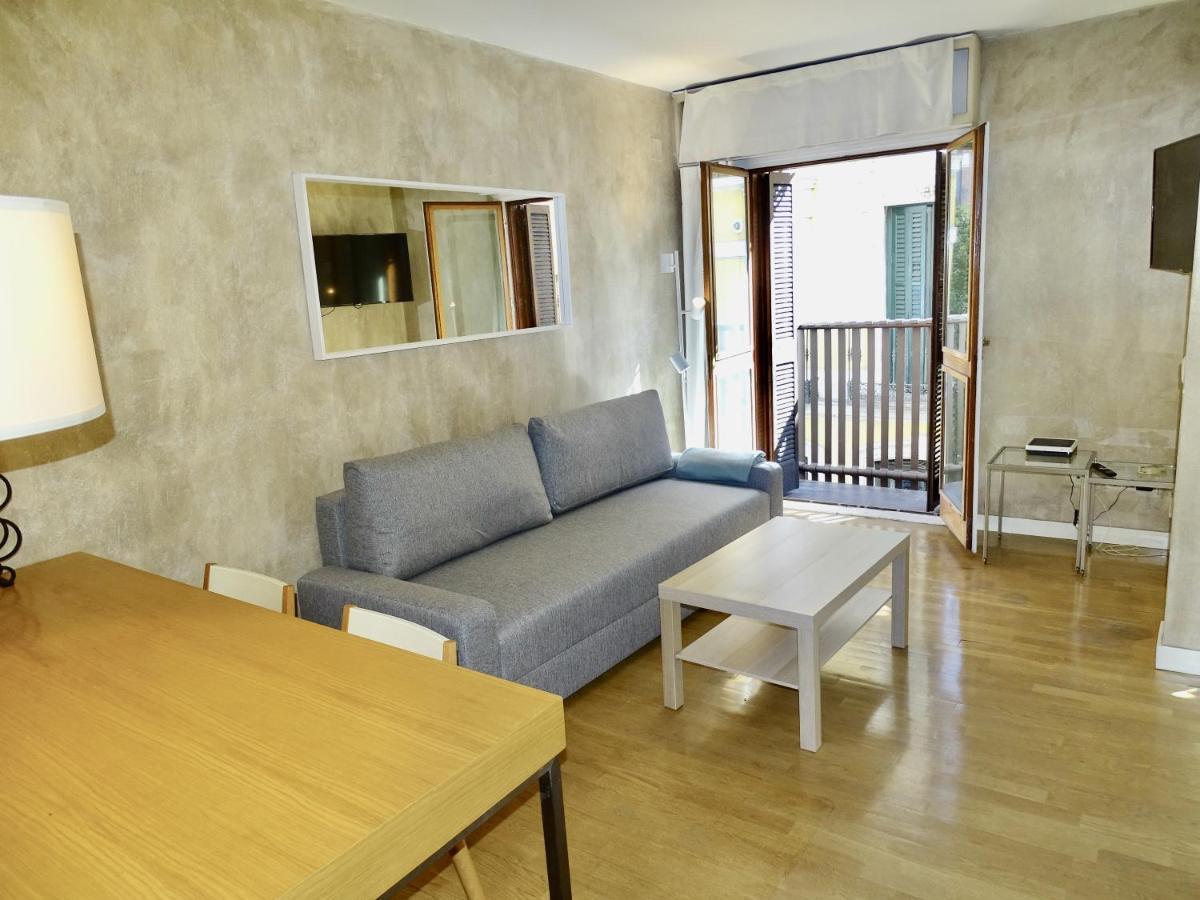 Precioso Apartamento Junto A La Plaza Mayor Madrid Exterior foto